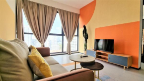 2 Rooms Apartment 2 Car Parks at Urban Suites by SuperStay